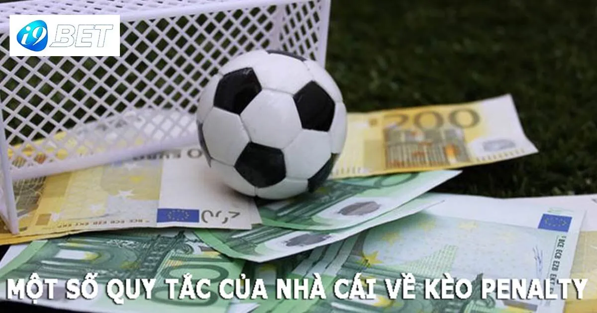 Kèo tài xỉu penalty