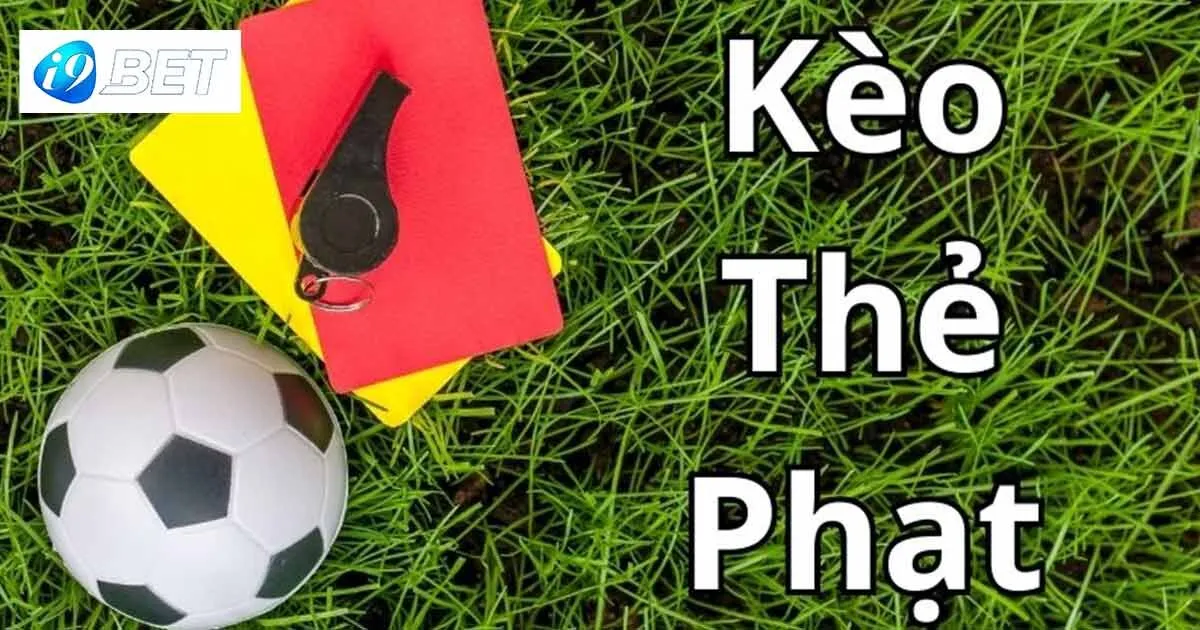 kèo thẻ phạt