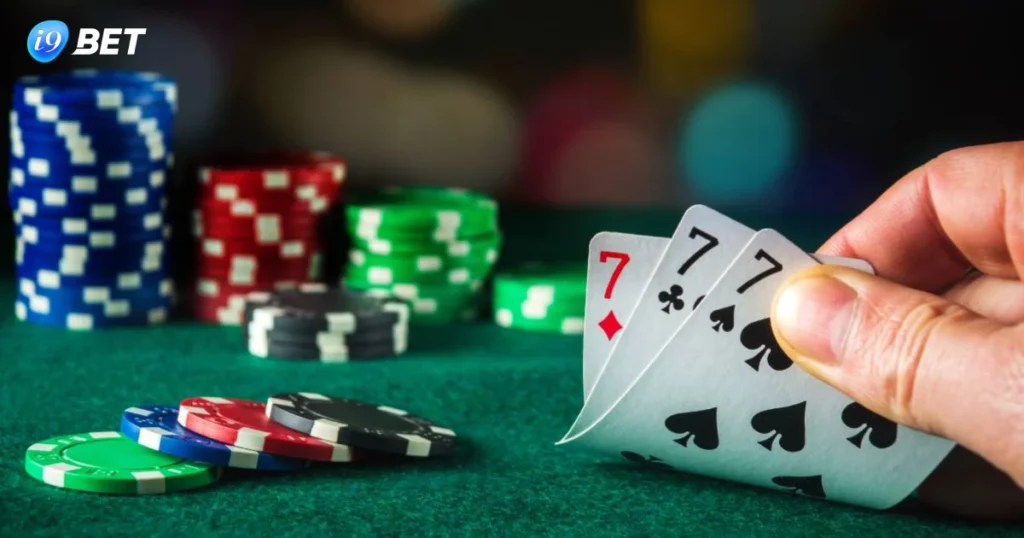 Cách Thực Hiện Game Bài Cào I9bet