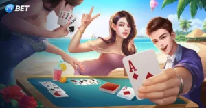 Cách thực hiện game bài tiến lên I9bet