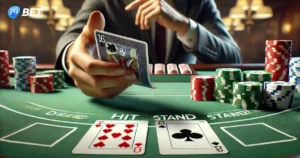 Chiến lược chơi hiệu quả trong Game bài xì dách I9bet