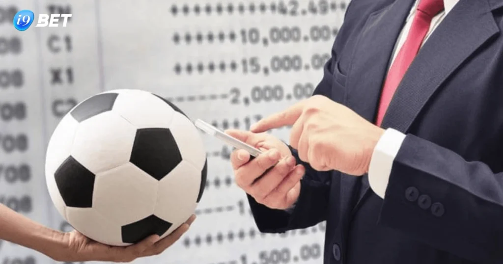 Sự Phát Triển Của Thầu Bóng Đá Trực Tuyến